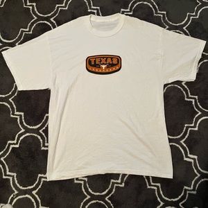 Vintage Y2K Oversized Texas Longhorns T Shirt
